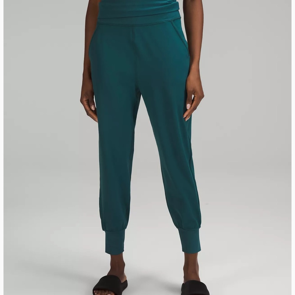 Allign joggers never worn